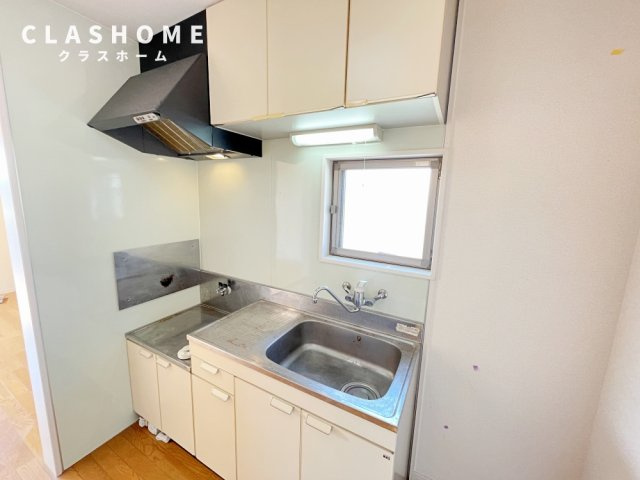 ティーワン半城土　　　刈谷市の賃貸ならクラスホーム刈谷店のキッチン