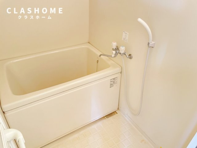 ティーワン半城土　　　刈谷市の賃貸ならクラスホーム刈谷店の浴室