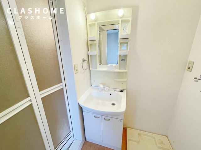 ティーワン半城土　　　刈谷市の賃貸ならクラスホーム刈谷店の洗面所