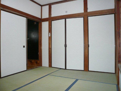 【和室】 | 早尾貸家