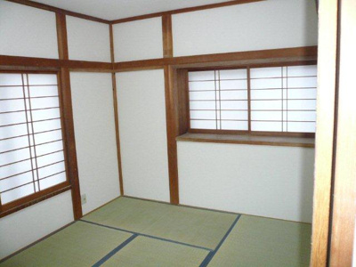 【和室】 | 早尾貸家