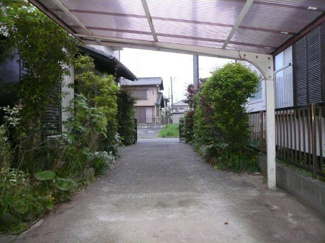 【駐車場】 | 早尾貸家
