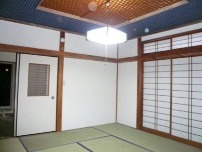 【和室】 | 早尾貸家