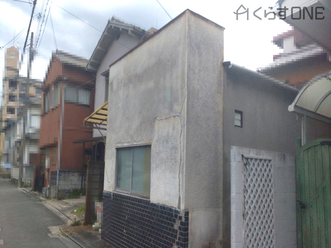 【外観】 | 姫路市梅ヶ枝町／売土地