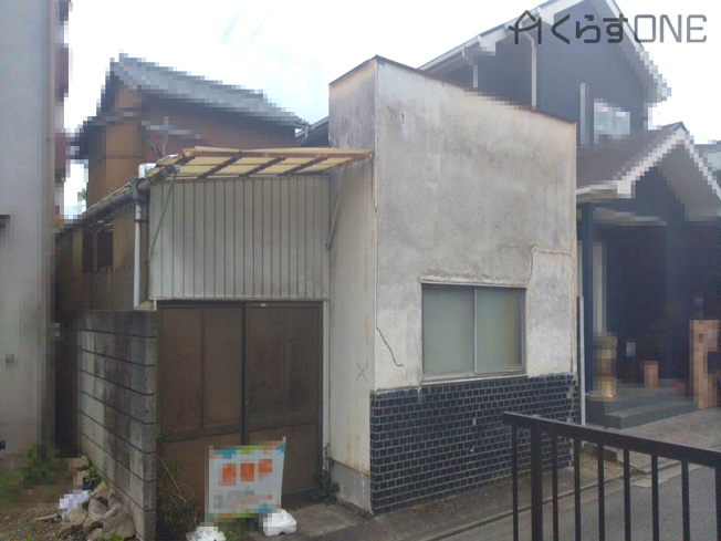 【外観】 | 姫路市梅ヶ枝町／売土地