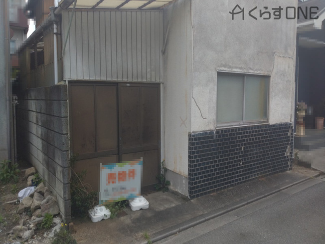【外観】 | 姫路市梅ヶ枝町／売土地