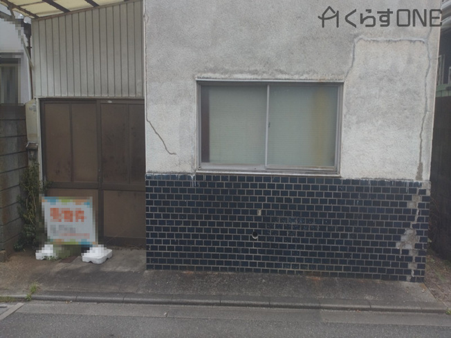 【外観】 | 姫路市梅ヶ枝町／売土地