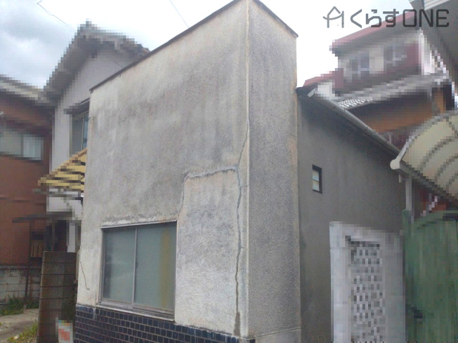 【外観】 | 姫路市梅ヶ枝町／売土地