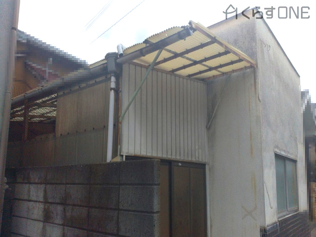 【外観】 | 姫路市梅ヶ枝町／売土地