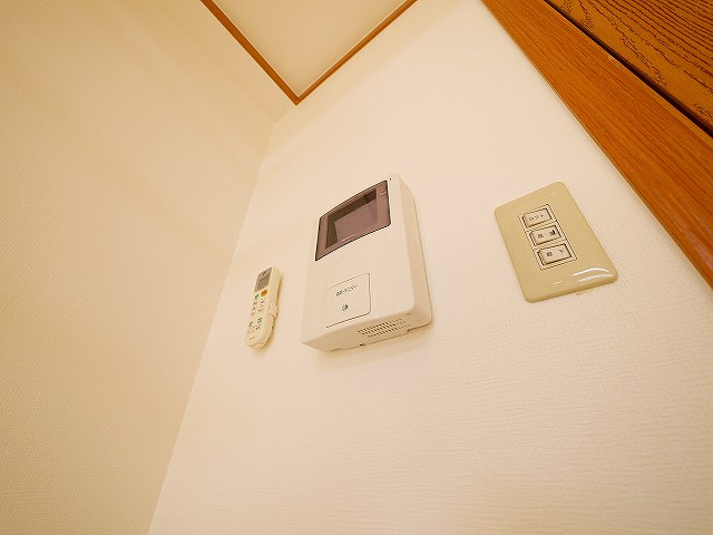 コンフォート三條の設備