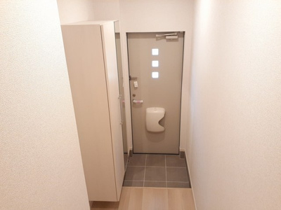 【玄関】 | ニューライズ藤　Ⅰ