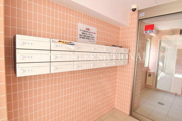 ポコアポコのその他共用部分