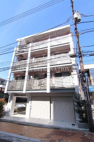 ポコアポコの外観