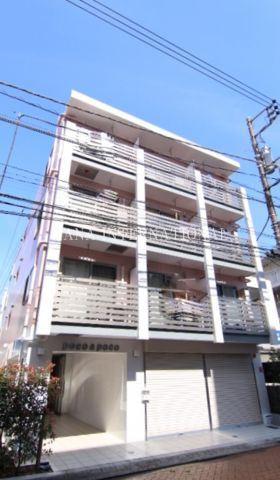 ポコアポコの外観