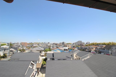 【展望】 | サンハイム辻