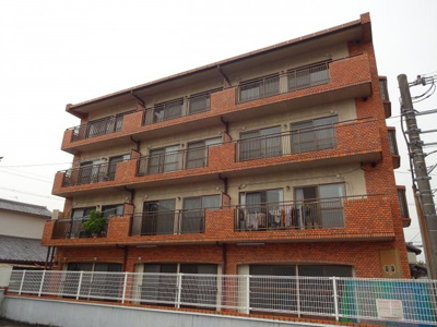 【外観】 | サンハイム辻