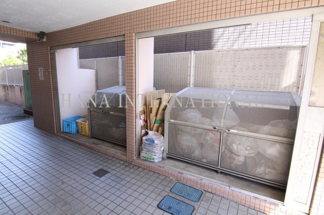 ベイシティ北栄のその他共用部分