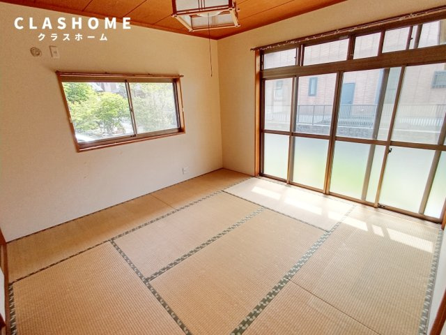 富士見町戸建借家　　刈谷市の賃貸ならクラスホーム刈谷店の和室