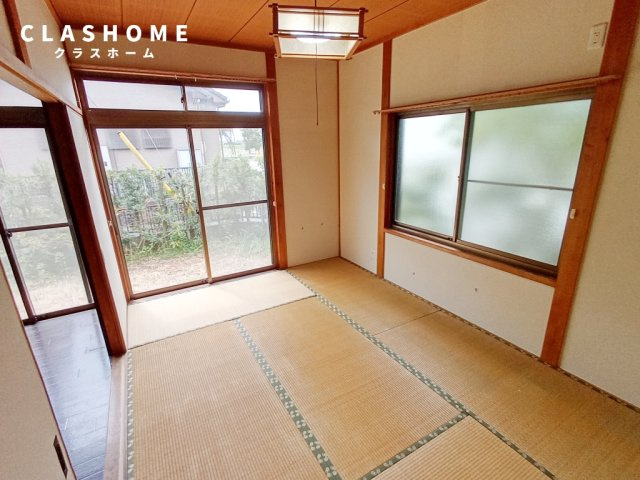 富士見町戸建借家　　刈谷市の賃貸ならクラスホーム刈谷店の和室