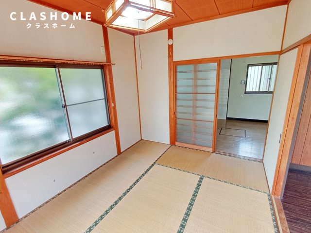 富士見町戸建借家　　刈谷市の賃貸ならクラスホーム刈谷店の和室