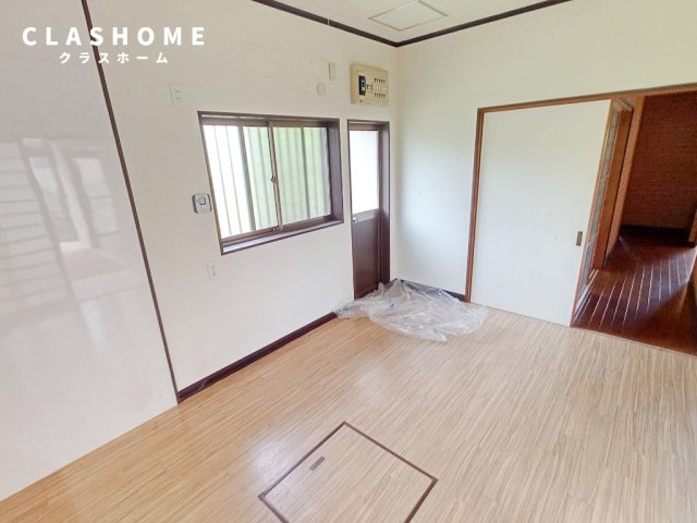 富士見町戸建借家　　刈谷市の賃貸ならクラスホーム刈谷店の居間・リビング