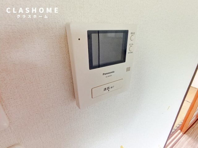 富士見町戸建借家　　刈谷市の賃貸ならクラスホーム刈谷店のセキュリティ