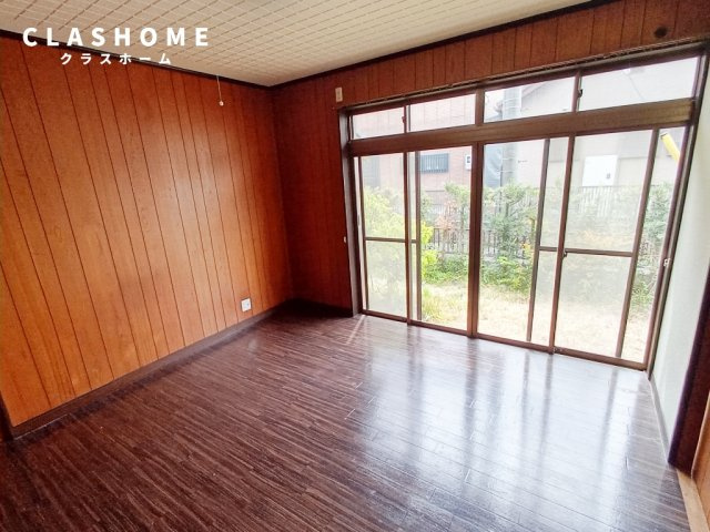 富士見町戸建借家　　刈谷市の賃貸ならクラスホーム刈谷店の居間・リビング