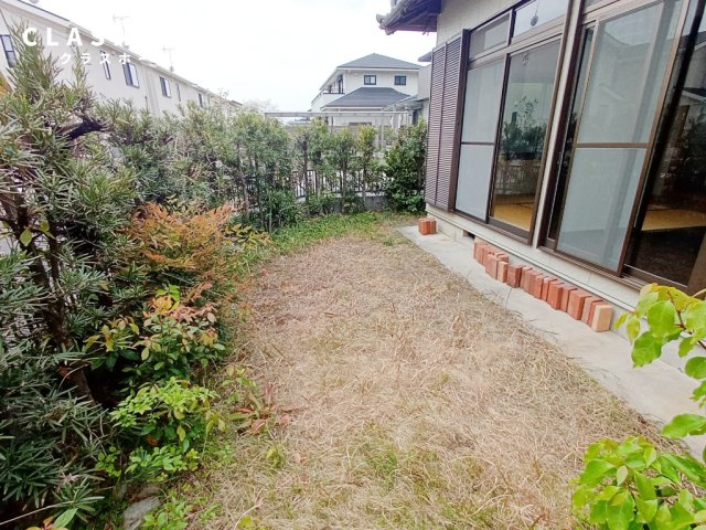 富士見町戸建借家　　刈谷市の賃貸ならクラスホーム刈谷店の庭