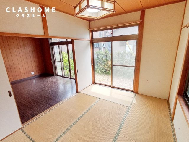 富士見町戸建借家　　刈谷市の賃貸ならクラスホーム刈谷店の和室