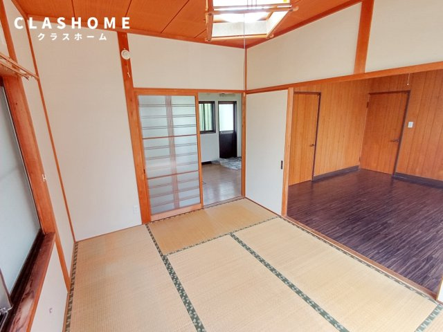 富士見町戸建借家　　刈谷市の賃貸ならクラスホーム刈谷店の和室