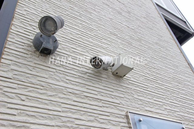 【セキュリティ】 | レオパレスブルファーニⅡ