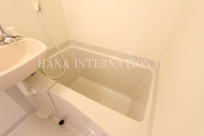 【浴室】 | レオパレスブルファーニⅡ