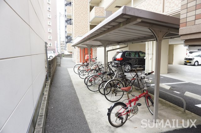 熊本市中央区南熊本１丁目の賃貸マンションのその他共用部分