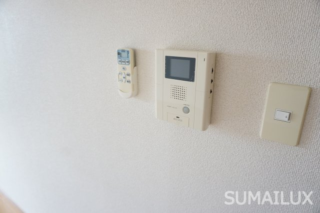 熊本市中央区南熊本１丁目の賃貸マンションのセキュリティ
