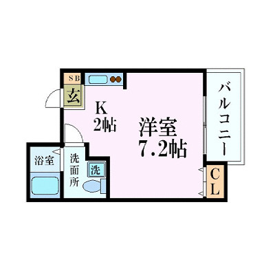 【間取り】 | ベルアージュ
