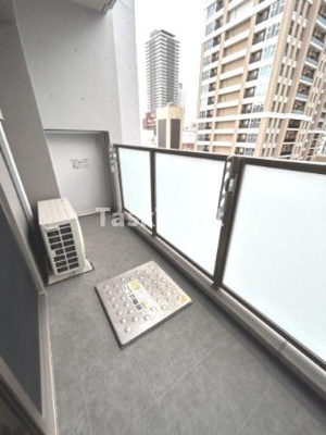 【バルコニー】 | アザレア梅田