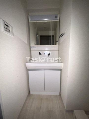 【洗面所】 | アザレア梅田