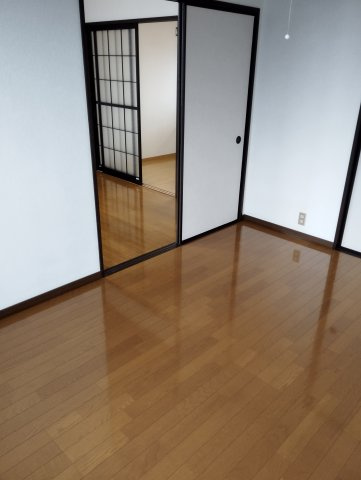 コーポ雅の居間・リビング