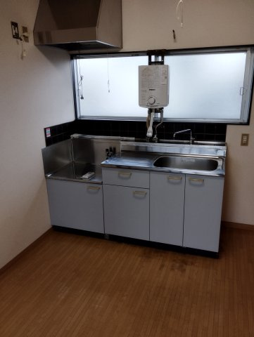 コーポ雅のキッチン