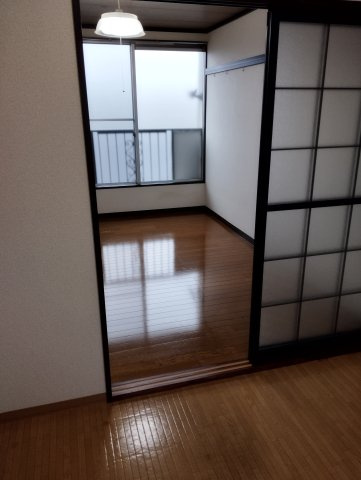 コーポ雅の居間・リビング