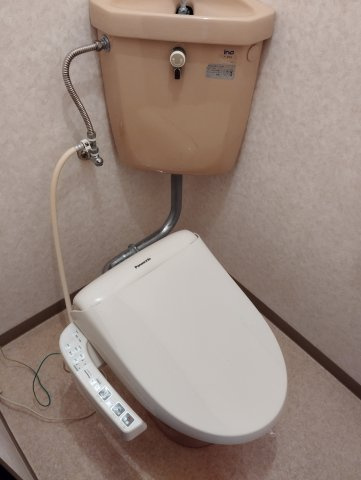 コーポ雅のトイレ