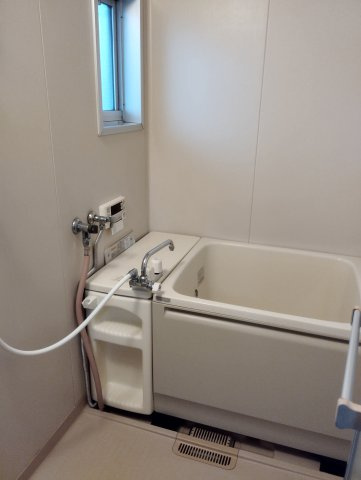 コーポ雅の浴室