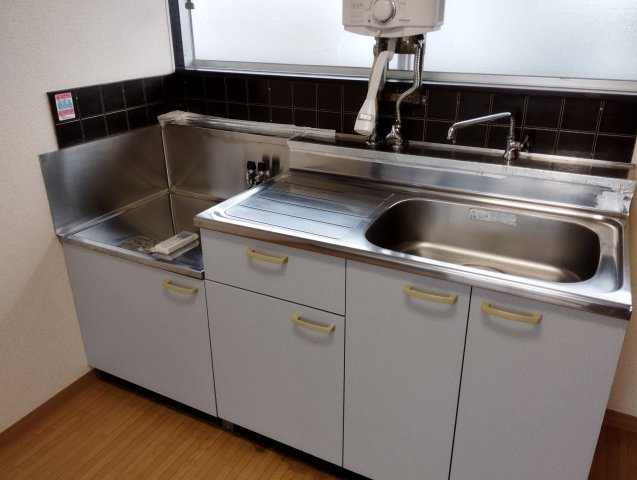 コーポ雅のキッチン