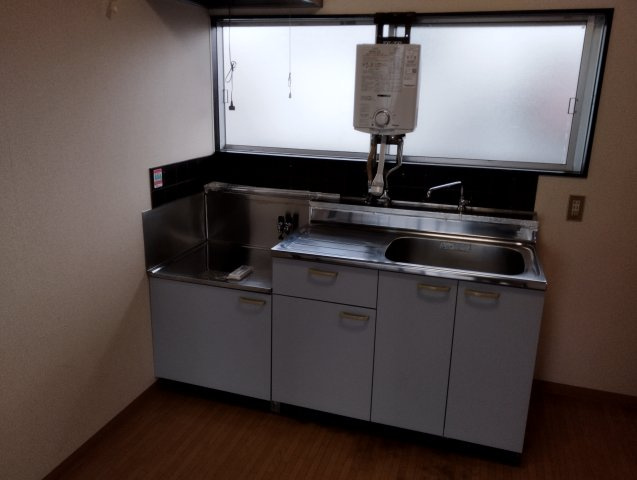 コーポ雅のキッチン