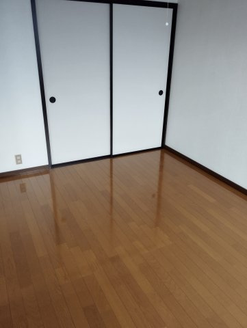 コーポ雅の居間・リビング