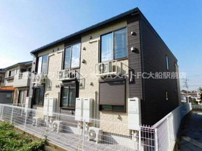 【外観】 | サンリット・ビラ | 外観写真