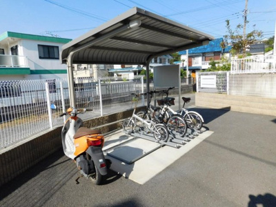 【その他共用部分】 | サンリット・ビラ