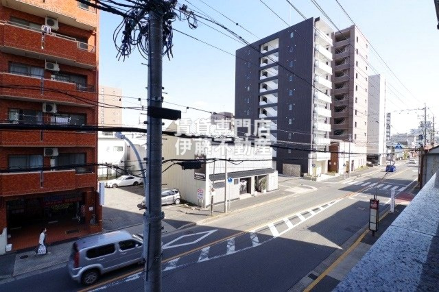 アルバ志賀本通の展望