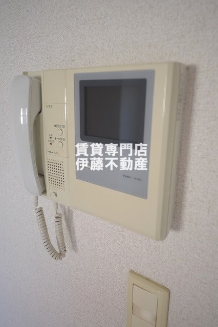アルバ志賀本通のセキュリティ