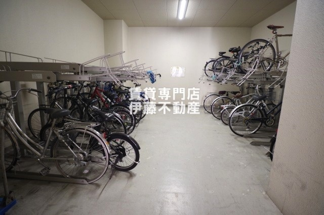 アルバ志賀本通のその他共用部分